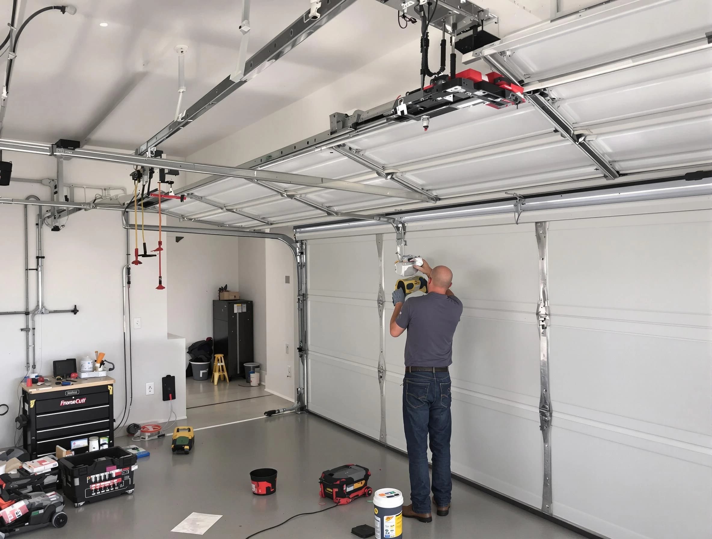 Spotsylvania Courthouse Garage Door Repair garage door repair specialist in Spotsylvania Courthouse