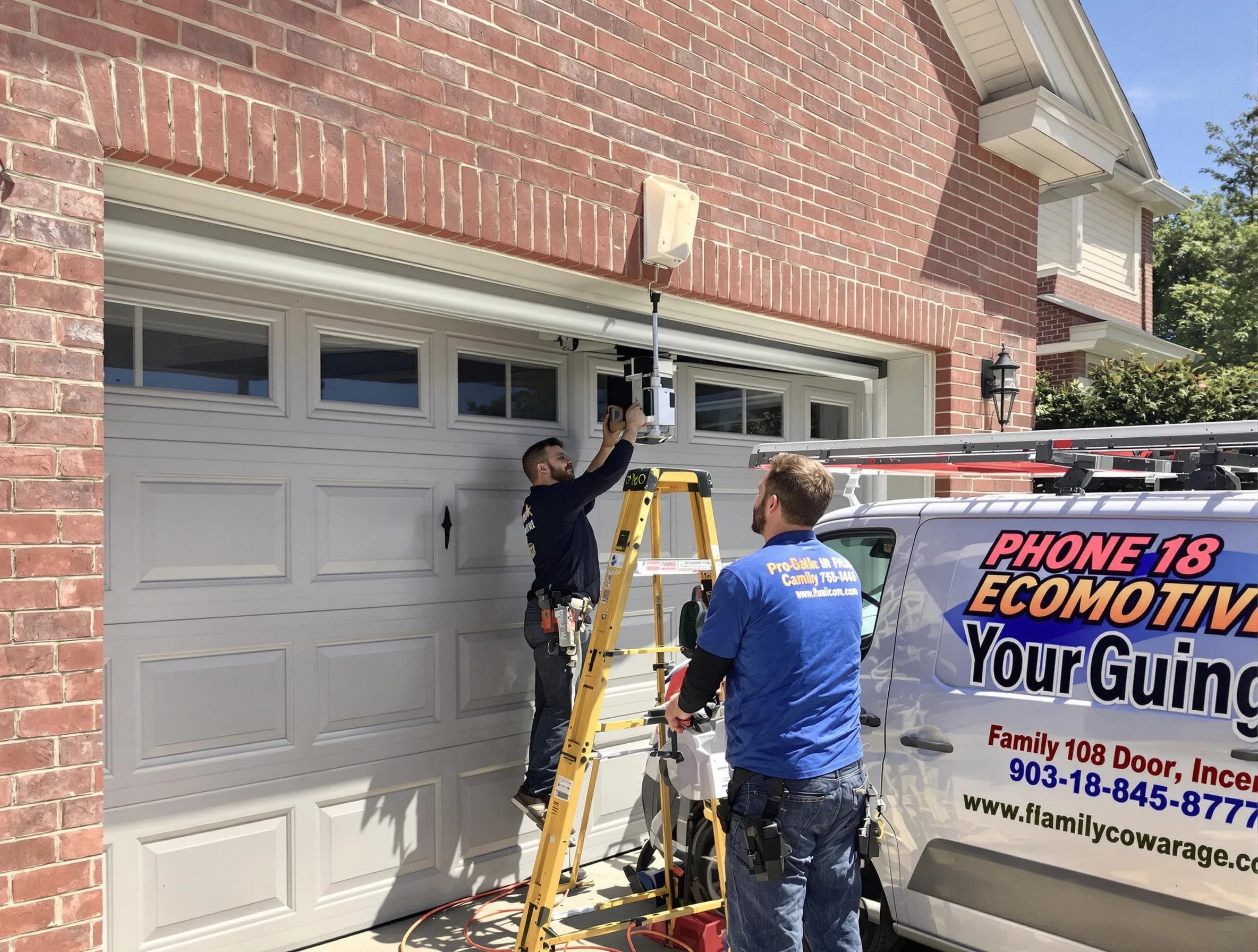 Spotsylvania Courthouse Garage Door Repair local technician providing expert garage door repair in Spotsylvania Courthouse neighborhood
