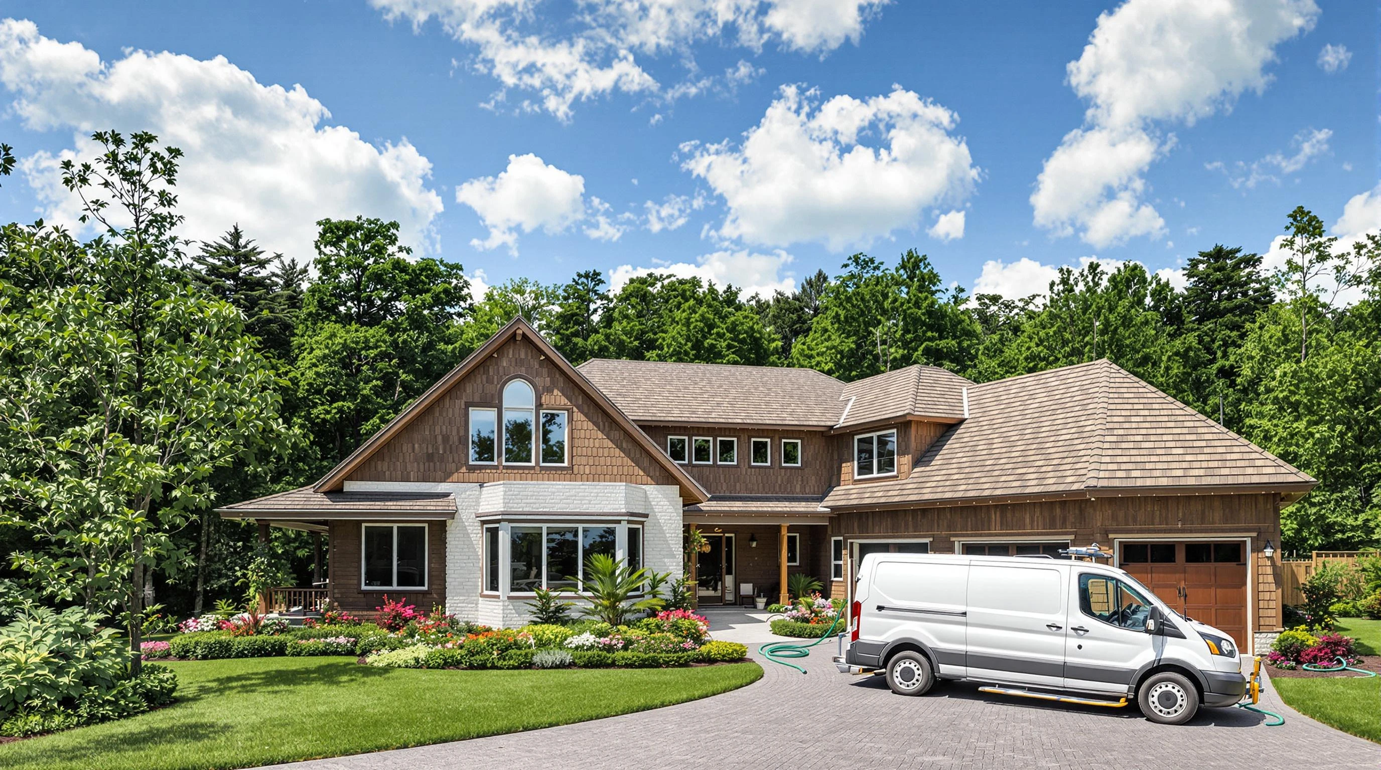 Spotsylvania Courthouse Garage Door Repair garage door repair crew working in Aquia Harbour, VA