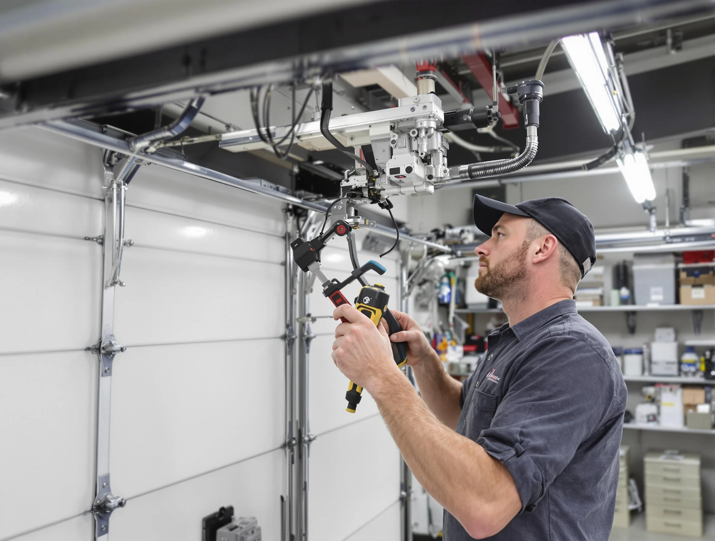 Garage Door Repair in Spotsylvania Courthouse